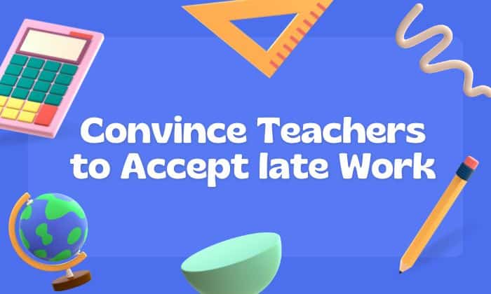 teacher accept late homework