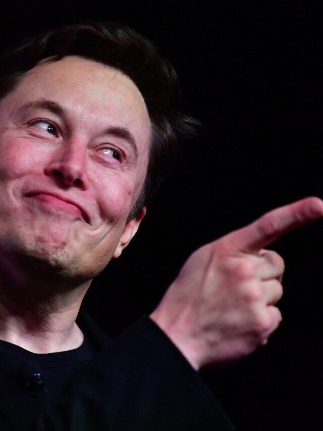 Elon Musk Admits to Being Dumb on Twitter Official
