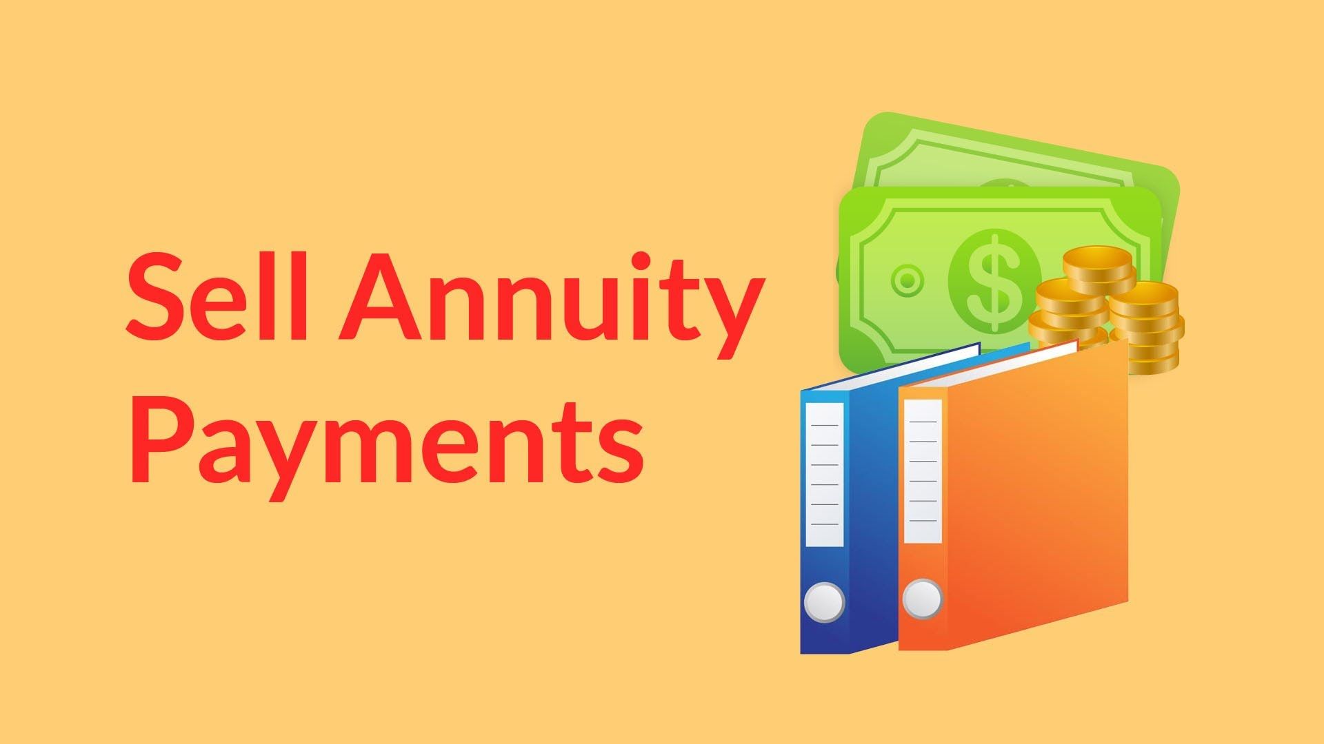 Sell Annuity Payment